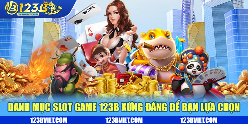 Tìm hiểu cơ bản về slot game là gì?